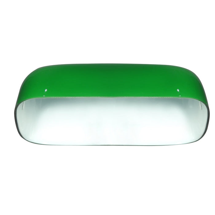 SATCO GREEN CASED GLASS PHARMACY 50-667