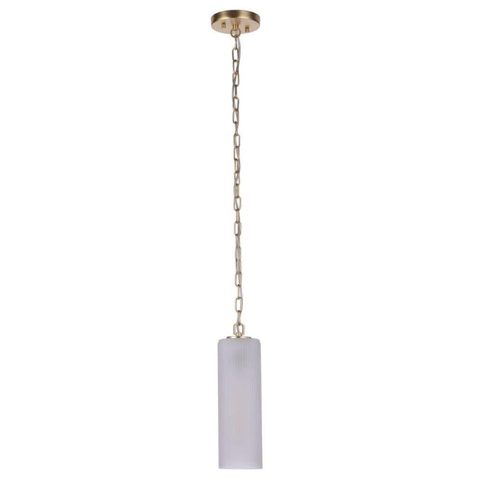 Craftmade Myos 1 Light Pendant in Sunset Gold