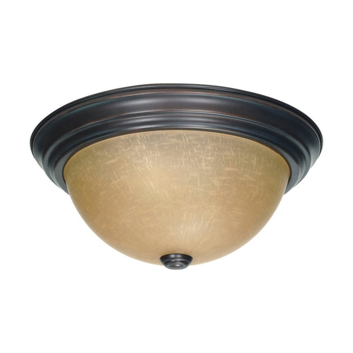 NUVO 2 LIGHT - 13" FLUSH FIXTURE