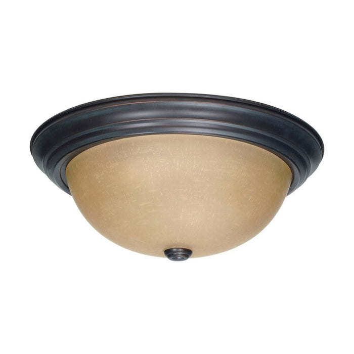 NUVO 3 LIGHT - 15" FLUSH FIXTURE