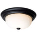 NUVO 2 LIGHT - 13" FLUSH FIXTURE