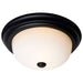 NUVO 2 LIGHT - 13" FLUSH FIXTURE