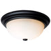 NUVO 3 LIGHT - 15" FLUSH FIXTURE