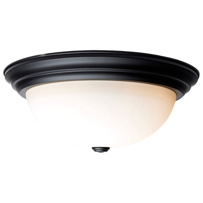 NUVO 3 LIGHT - 15" FLUSH FIXTURE