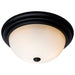 NUVO 3 LIGHT - 15" FLUSH FIXTURE