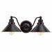 NUVO BRIDGEVIEW 2 LIGHT WALL SCONCE 60-1711