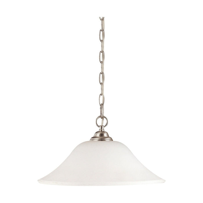 NUVO DUPONT 1 LIGHT HANGING DOME 60-1829