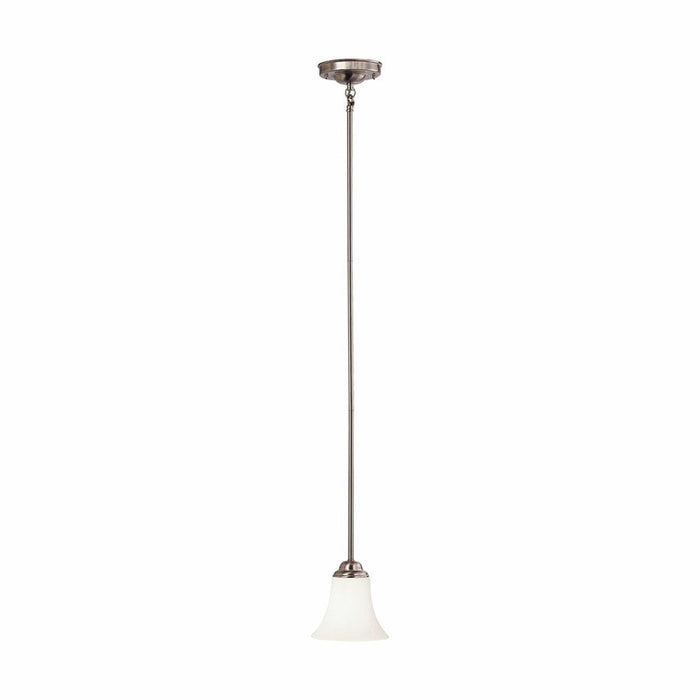 NUVO DUPONT 1 LIGHT MINI PENDANT 60-1831