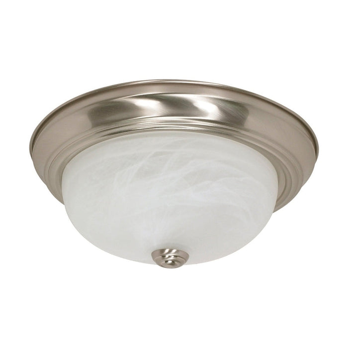 NUVO 2 LIGHT - 13" FLUSH FIXTURE