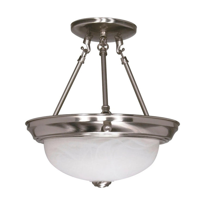 NUVO 2 LIGHT - 11" SEMI FLUSH