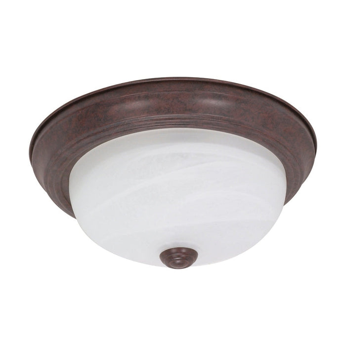 NUVO 2 LIGHT - 13" FLUSH FIXTURE