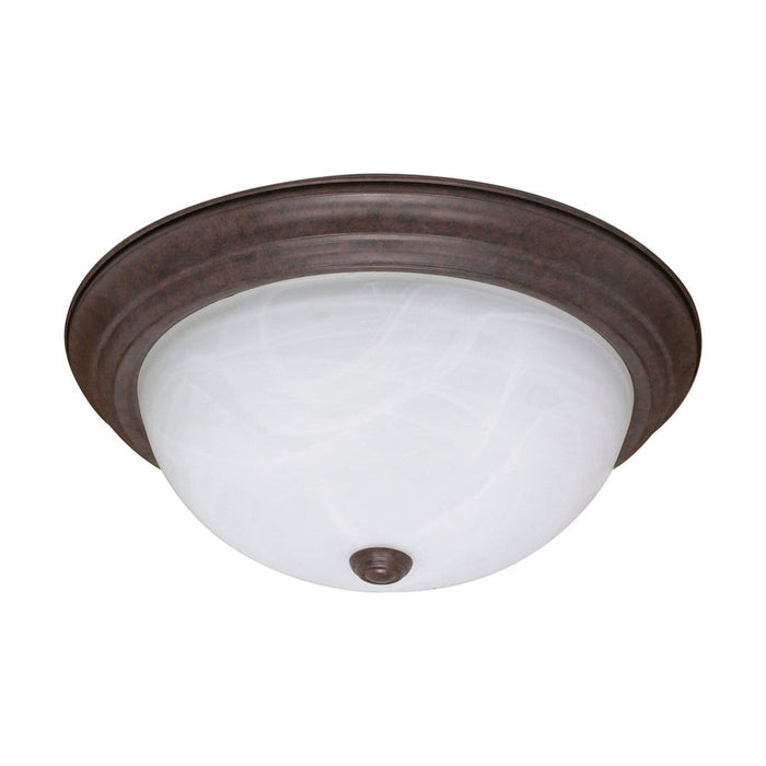 NUVO 3 LIGHT - 15" FLUSH FIXTURE