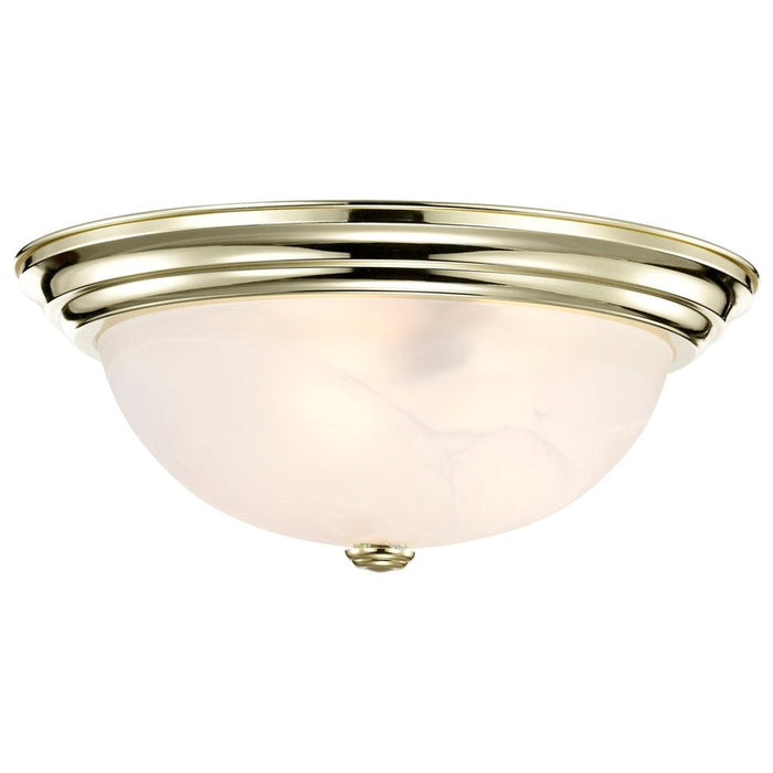 NUVO 3 LIGHT - 15" FLUSH FIXTURE