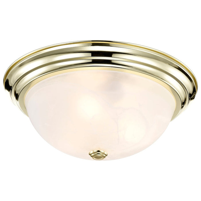 NUVO 3 LIGHT - 15" FLUSH FIXTURE