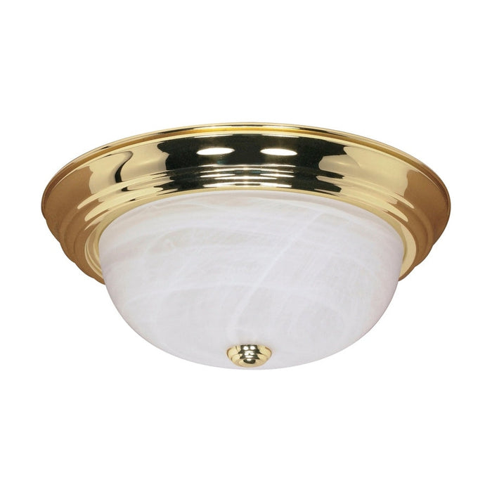 NUVO 3 LIGHT - 15" FLUSH FIXTURE