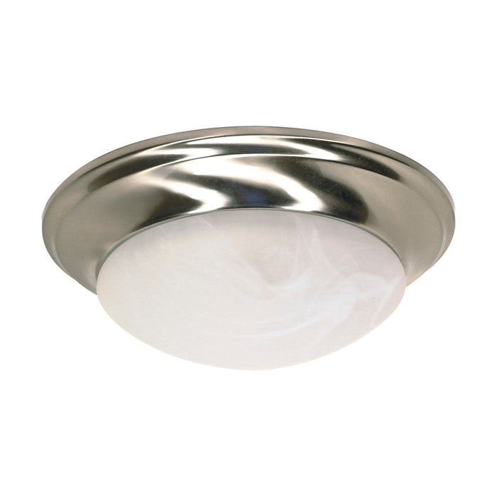 NUVO 12" TWIST LOCK FLUSH FIXTURE