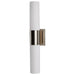 NUVO LINK 2 LIGHT VERTICAL WALL SCONCE 60-2936