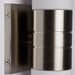 NUVO LINK 2 LIGHT VERTICAL WALL SCONCE 60-2936