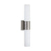 NUVO LINK 2 LIGHT VERTICAL WALL SCONCE 60-2936