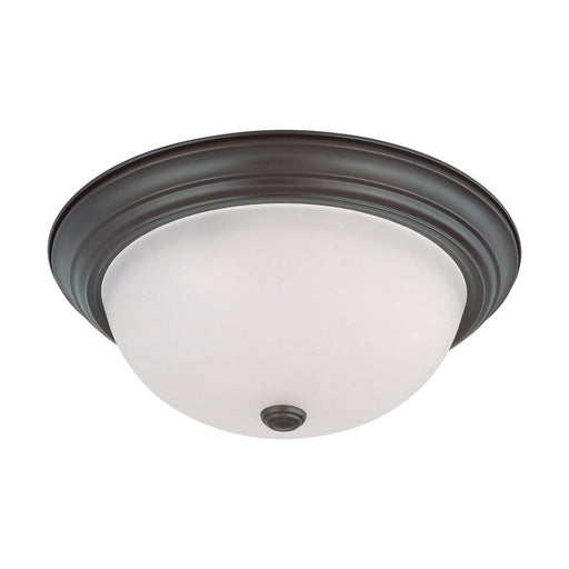 NUVO 3 LIGHT 15 FLUSH MOUNT 60-3147