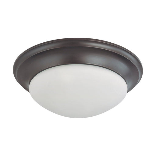 NUVO 3 LIGHT 17" FLUSH TWIST & LOCK