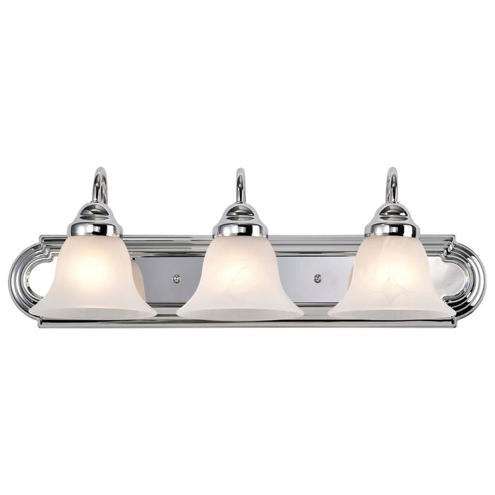 NUVO BALLERINA 3 LIGHT 24" VANITY