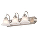 NUVO BALLERINA 3 LIGHT 24" VANITY