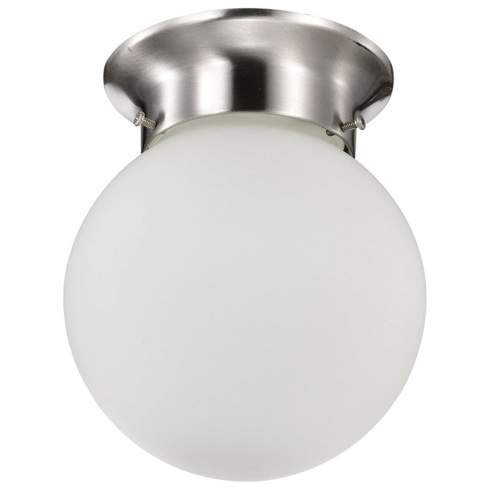 NUVO 1 LIGHT 6" BALL CEILING