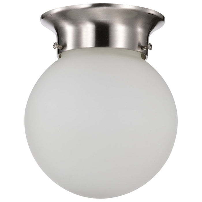 NUVO 1 LIGHT 6" BALL CEILING