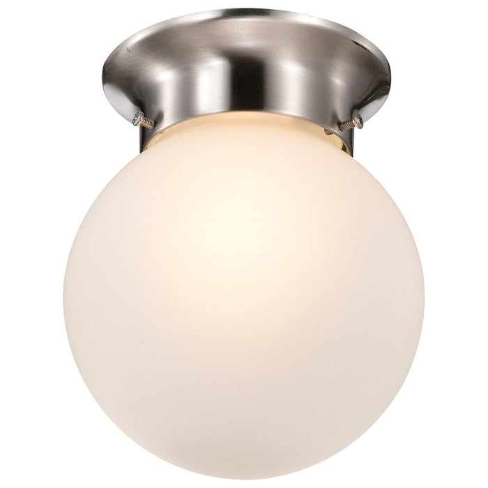 NUVO 1 LIGHT 6" BALL CEILING