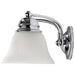 NUVO EMPIRE 2 LIGHT 15" VANITY