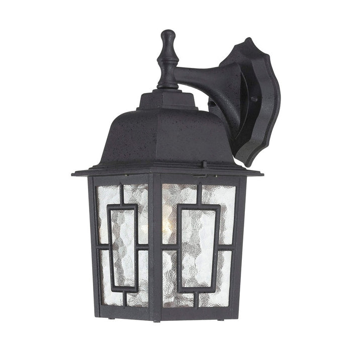 NUVO BANYAN 1 LIGHT 12 OUTDOOR WALL