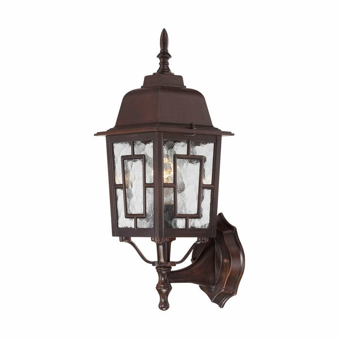 NUVO BANYAN 1 LIGHT 17 OUTDOOR WALL