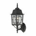 NUVO BANYAN 1 LIGHT 17 OUTDOOR WALL