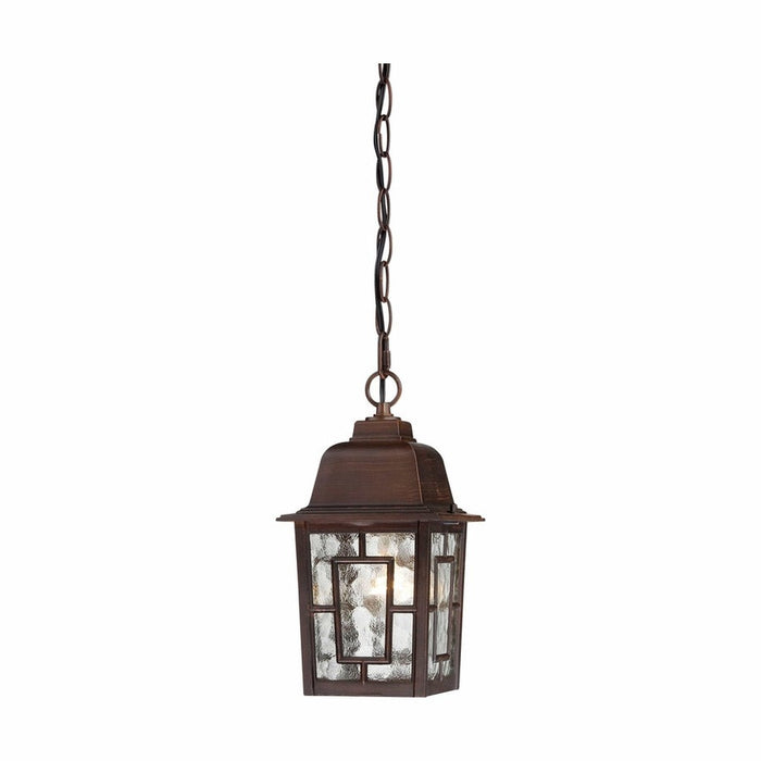 NUVO BANYAN 1 LIGHT OUTDOOR HANGING