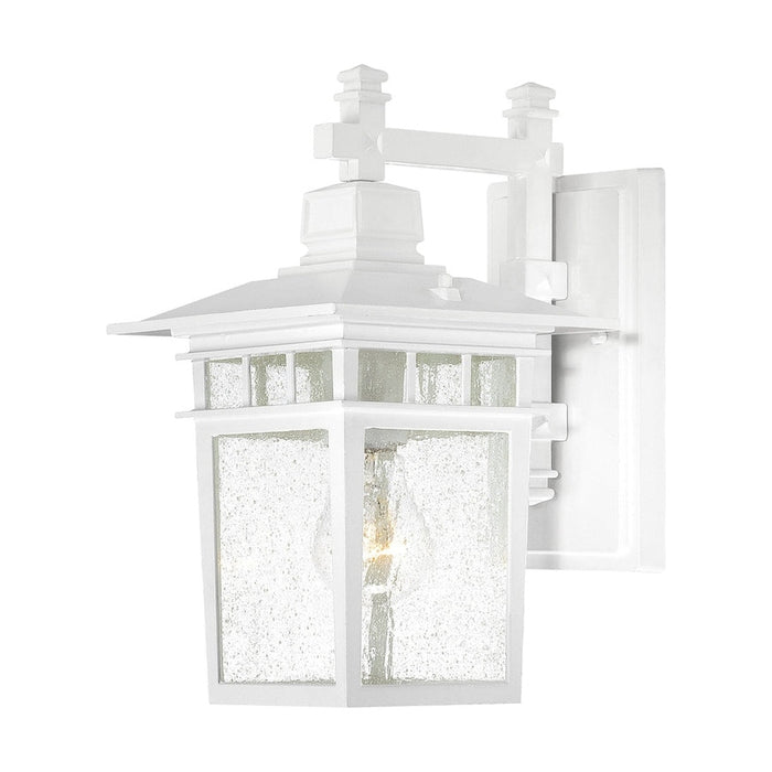 NUVO COVE NECK 1 LIGHT OUTDOOR WALL