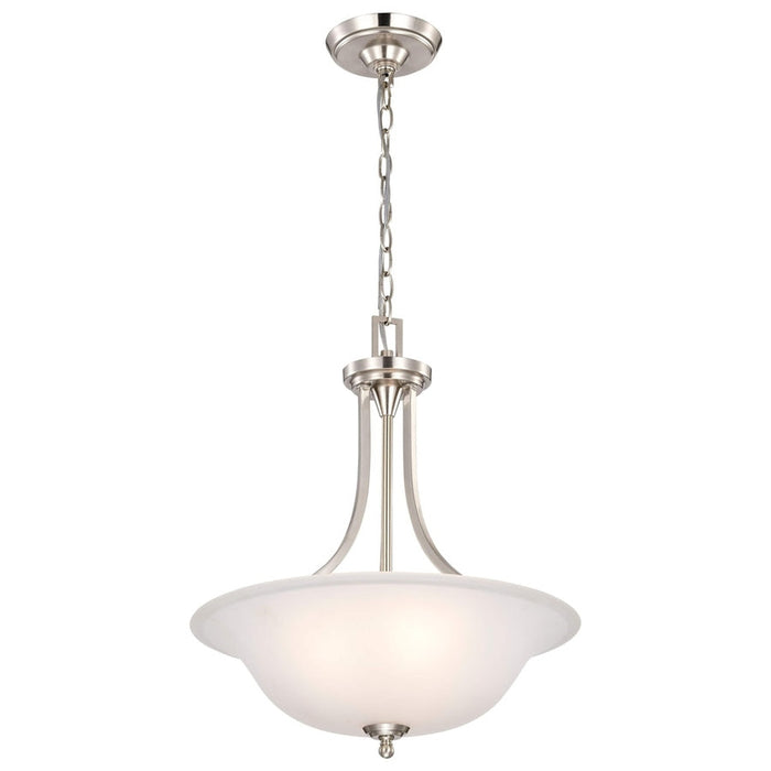 NUVO SURREY 3 LIGHT PENDANT 60-4147