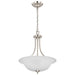 NUVO SURREY 3 LIGHT PENDANT 60-4147