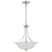 NUVO SURREY 3 LIGHT PENDANT 60-4147