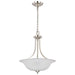 NUVO SURREY 3 LIGHT PENDANT 60-4147