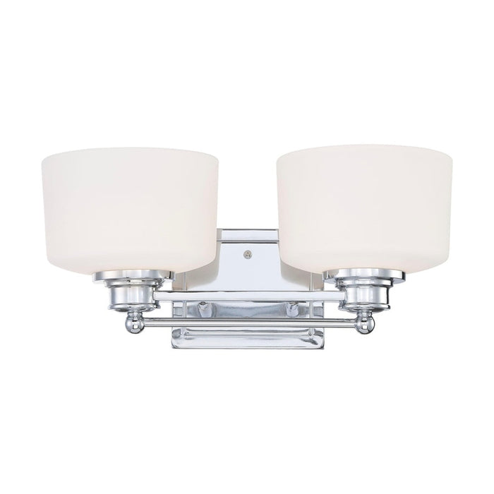 NUVO SOHO 2 LIGHT VANITY 60-4582