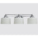 NUVO SOHO 3 LIGHT VANITY 60-4583