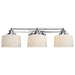 NUVO SOHO 3 LIGHT VANITY 60-4583