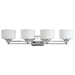 NUVO SOHO 4 LIGHT VANITY 60-4584