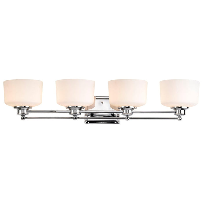 NUVO SOHO 4 LIGHT VANITY 60-4584