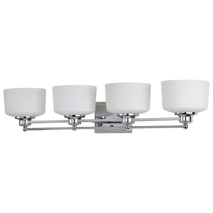 NUVO SOHO 4 LIGHT VANITY 60-4584