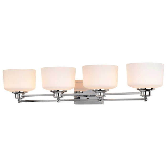 NUVO SOHO 4 LIGHT VANITY 60-4584