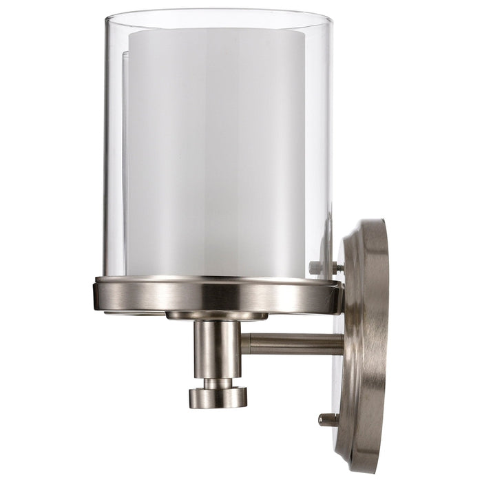 NUVO DECKER 2 LIGHT VANITY 60-4642