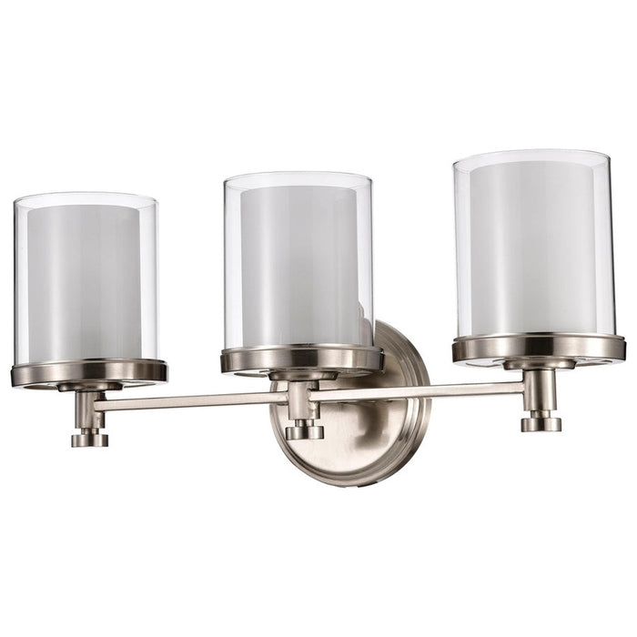 NUVO DECKER 3 LIGHT VANITY 60-4643