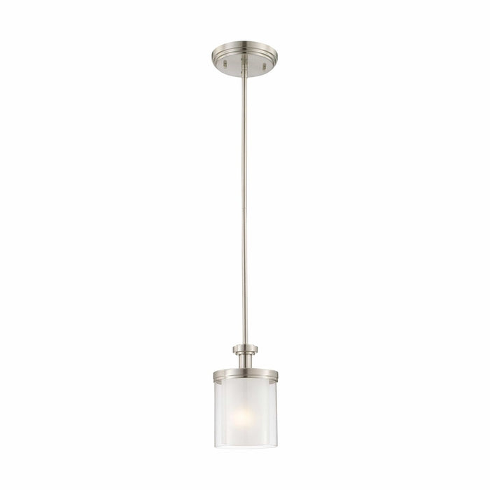 NUVO DECKER 1 LIGHT MINI PENDANT 60-4648